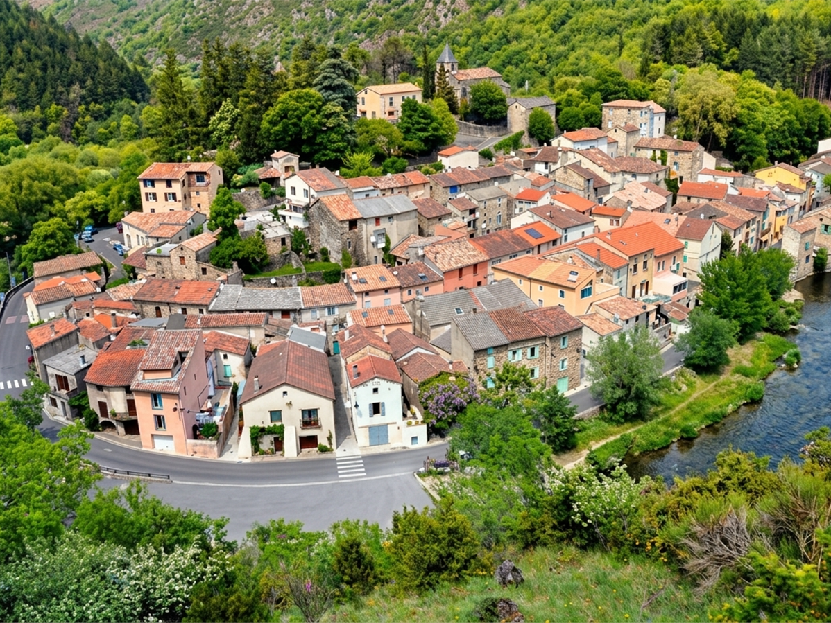 BRUNEL - LE CLOS DU VAZAHA - APPARTEMENT LAURIER - VILLAGE D'AVENE